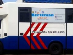 Serviço Mobile SIM se estende em Jacarta e South Tangerang