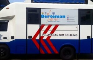 Locais em Jacarta, Bogor, Bekasi e Bandung