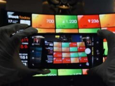 JCI abre mais fraca, ações asiáticas e Wall Street lenta devido à declaração de Trump sobre o Fed