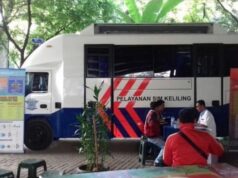 Mobile SIM quinta-feira, 12 de fevereiro de 2026, este é o ponto de atendimento na capital