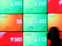 JCI fecha ligeiramente em queda de 10 pontos, verifique 3 ações ainda fortes na zona verde