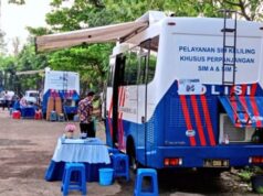 Observação! Programação do carro SIM em Jacarta e arredores, 6 de novembro de 2025
