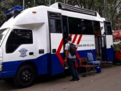 SIM móvel domingo, 28 de dezembro de 2025, verifique dois locais de serviço em Jacarta e South Tangerang