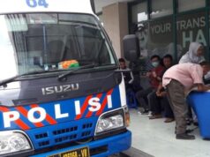 Programação do SIM móvel sexta-feira, 19 de dezembro de 2025, serviços espalhados em Jacarta e arredores