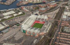 Adeus Old Trafford, Manchester United constrói novo estádio Rp. 40 trilhões