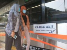 Passageiros atingem 468 milhões, Prabowo ordena que KAI adicione carruagens e estações de reparo