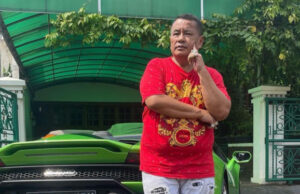 Gua Artist também é linda, a cintura dela é S