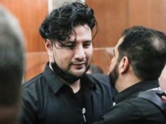 Ao contrário da imaginação do público, Ammar Zoni revela as condições na prisão de Nusakambangan