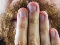 Raramente discutido! Acontece que os órgãos íntimos masculinos podem apontar em todas as direções, como é que isso acontece?