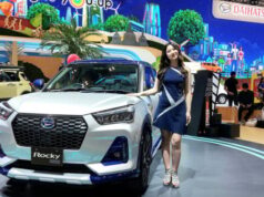 Rocky Hybrid pode ser montado na Indonésia, este é um sinal da Daihatsu