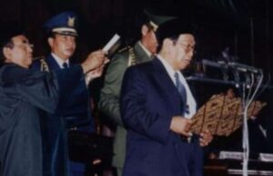 Cak Imin disse que se não houvesse Gus Dur, a democracia na Indonésia não seria forte