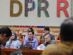 KUHAP concluído, Comissão DPR III pronta para discutir o projeto de confisco de ativos