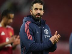 Ruben Amorim admite que falta qualidade ao Manchester United