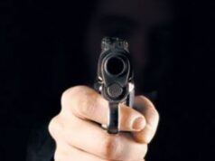 Ação imprudente após Sahur em Duren Sawit, ladrão de motocicleta aponta arma para segurança! N-Max quase desapareceu