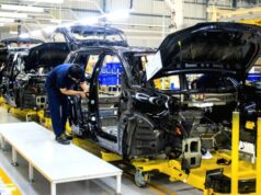 GAC anuncia que todos os carros elétricos Aion são montados localmente