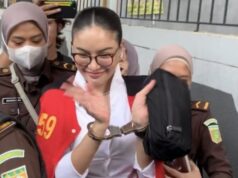 Denny Darko prevê que Nikita Mirzani será presa: seus inimigos são muito fortes, mas…