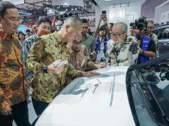 O Ministro da Indústria, Agus, explica que os carros nacionais da Era Prabowo começarão a ser produzidos em 2027