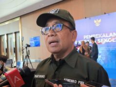 Prabowo pede a todas as forças nacionais que intervenham e lidem com os desastres em Sumatra