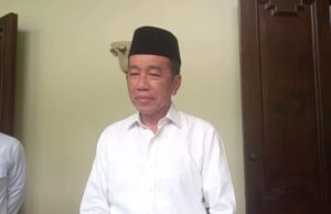 A declaração de Jokowi sobre a Lei do Comitê de Erradicação da Corrupção é considerada lavar as mãos