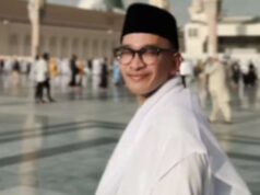 Polêmica com Sarwendah esquenta, Ruben Onsu explora a questão do destino