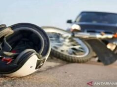 Altos acidentes de trânsito sobrecarregam a economia da Indonésia, Ministério dos Transportes abre voz