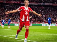 Harry Kane determinado a prejudicar o Arsenal