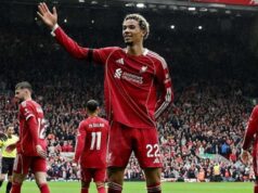 Liverpool finalmente vence novamente, Isak e Gakpo derrotam o West Ham em Londres