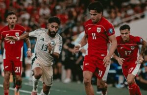 Seleção da Indonésia pula rodada da FIFA, PSSI multado pela FIFA