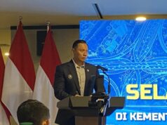 O Ministro Coordenador AHY afirma que Prabowo solicita desenvolvimento de infraestrutura ferroviária não apenas em Java