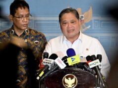 Airlangga está confiante de que a economia indonésia deverá se fortalecer no quarto trimestre