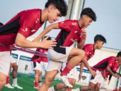 A Copa do Mundo Sub-17 de 2025 começa oficialmente. Aqui está a programação completa da seleção sub-17 da Indonésia