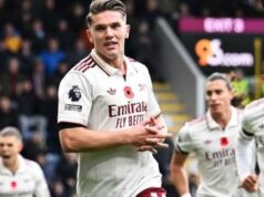 Arteta pede a Viktor Gyokeres que responda às críticas com atuação máxima