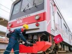 Como a KAI Commuter garante a operação ideal da série de trens 102 durante o período de férias de Natal