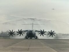 Secretário de Gabinete Teddy revela cronograma de chegada do segundo Airbus A400M da Força Aérea Indonésia