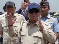 Prabowo quer que o Airbus A-400M seja equipado com módulos de ambulância e extintores de incêndio