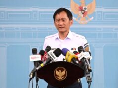 À frente de Nataru, Prabowo ordena à PT KAI que verifique rotas vulneráveis