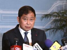 Jonan se abre após conhecer Prabowo e descobre que ele não estava discutindo trens rápidos