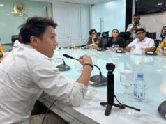 Armand Maulana e Ariel Noah reclamam da gestão de royalties musicais para Golkar, foi isso que foi discutido