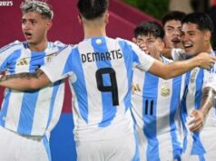 Argentina vence, o anfitrião Catar desmorona, quando a Indonésia competirá?