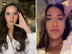 Lista de semelhanças entre Sabrina Alatas e Raisa, desde os rostos até os signos do zodíaco