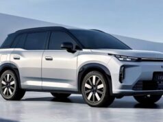 Novo GAC Aion Car IDR 200 milhões pode ser encomendado, há variantes elétricas e híbridas