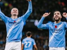 Em andamento! Programação de TV e link de transmissão ao vivo Manchester City x Borussia Dortmund: Erling Haaland encontra o ex