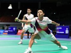 Programação de 5 representantes da Indonésia no Top 16 do 2025 Korea Masters Hoje: Há uma Guerra Civil!