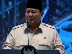 Prabowo nega ser controlado por Jokowi: estou ajudando ele