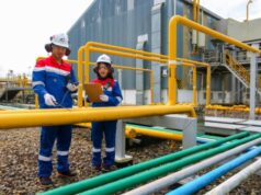 Expandindo EBT Portofino, PGN inicia construção de ponto de injeção de biometano em Pagardewa, sul de Sumatra