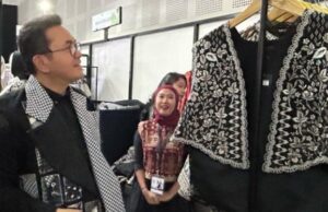 O Ministro do Comércio, Busan, dá dicas para que o mercado da indústria da moda indonésia se expanda e ganhe mais dinheiro
