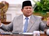 Prabowo confirmado para participar da primeira cúpula do Conselho de Paz nos EUA na próxima semana