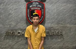 O avistamento de dois ladrões de motos em Cakung que mataram Hansip a tiros