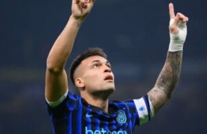 Inter de Milão na liderança, hat-trick de Lewandowski vence o Barcelona