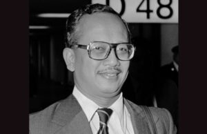 Perfil completo de Mochtar Kusumaatmadja, Herói Nacional 2025, figura por trás do conceito de nação arquipelágica